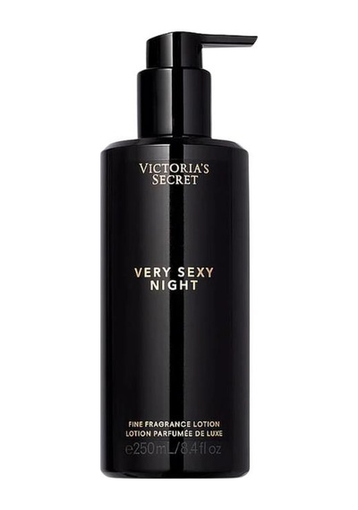 Victoria's Secret Very Sexy Night Fine Fragrance Lotion 250 Ml Kadın Vücut Losyonu