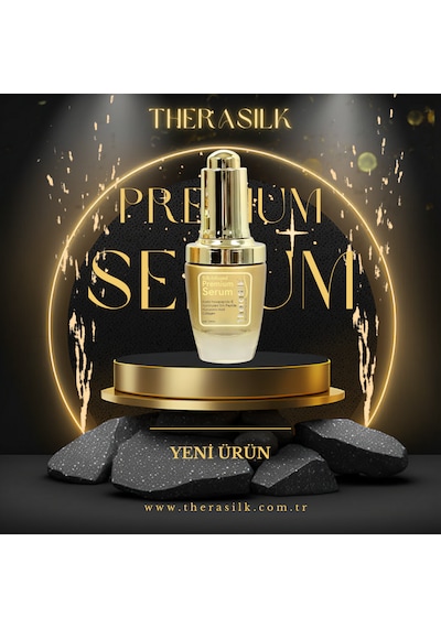 Therasilk Ipek Kolajenli Serum 50 Ml Özel