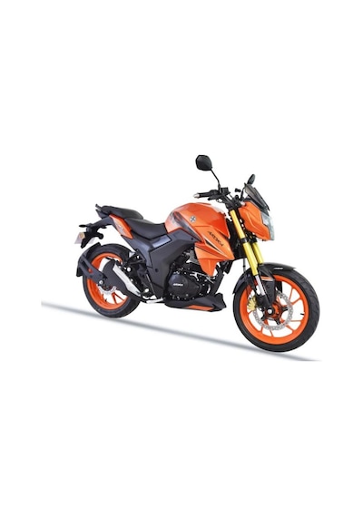 Arora Ars 200 Motosiklet Turuncu