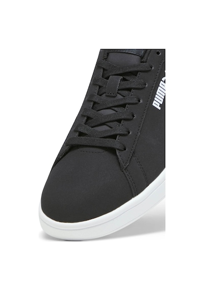 Puma Smash 3.0 Buck Siyah Erkek Sneaker 000000000101909332 Beyaz - Siyah Puma Smash 3.0 Buck Siyah Erkek Sneaker 000000000101909332 Beyaz - Siyah