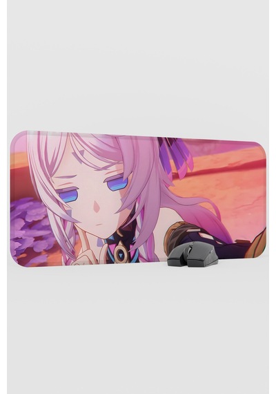 Citlali Genshin Impact Anime Gacha V3 - 70x30 Xl Gaming Mouse Pad Fare Altlığı