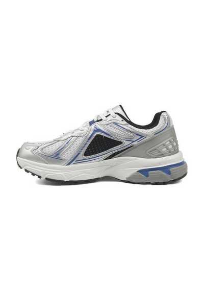 Lumberjack Keroka 6fx 102202870 Erkek Spor Ayakkabı Beyaz Mavi 40-45 Beyaz - Mavi