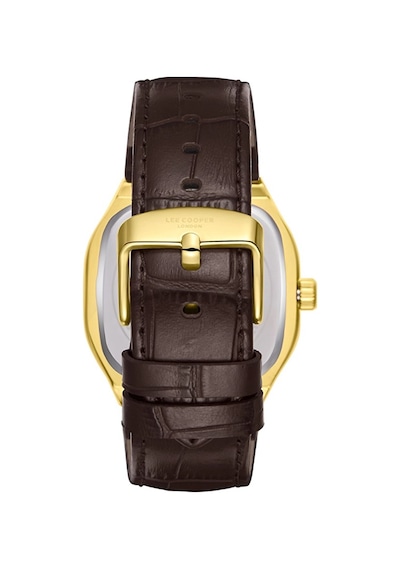 Lee Cooper Erkek Kol Saati Lc08179.133 Altın