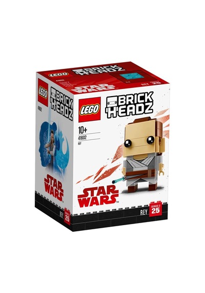 LEGO Brickheadz 41602 Rey 119 Parça