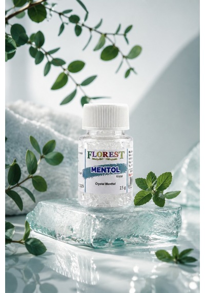 Mentol Kristali 15 G - Kristal Mentol - 915473298