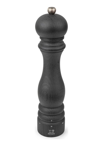 Paris U-select Graphite Kara Biber Değirmeni 22 Cm Çok Renkli