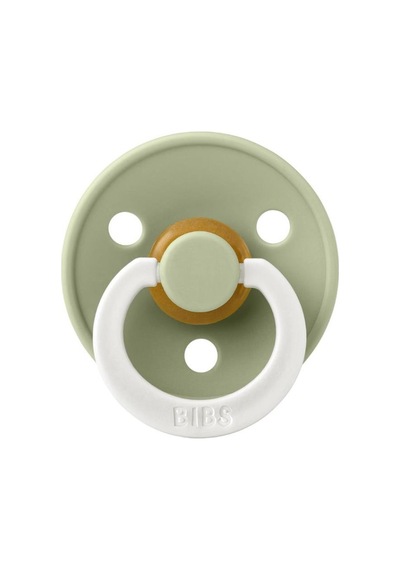 Kauçuk Emzik 0-6 Ay Sage Glow