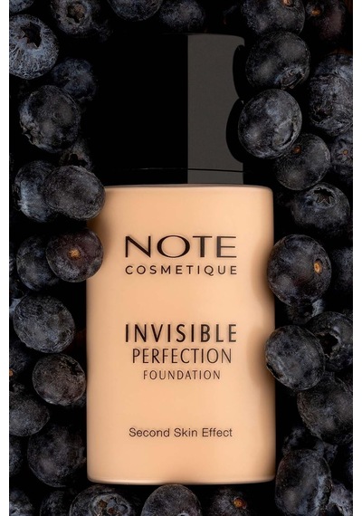 Cosmetics Invisible Perfection 150 Pale Linen Fondöten Çok Renkli