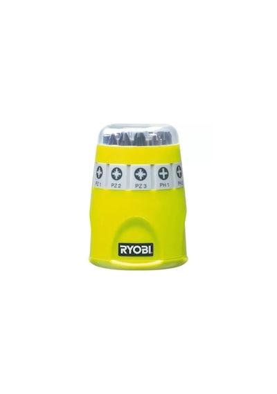 Ryobi Rak10sd 10 Parça Vidalama Seti 5132002549