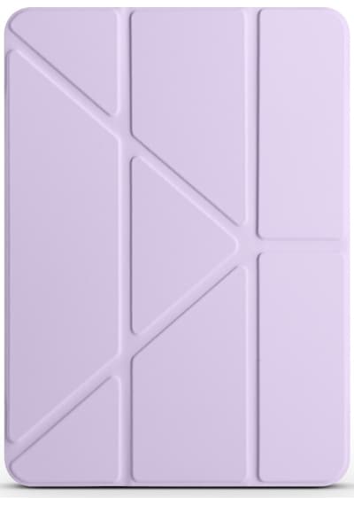 Apple Uyumlu iPad Pro 12.9 6/5/4/3.nesil Kılıf Çift Parça Magnetik Multi Skinpro Case Kılıf