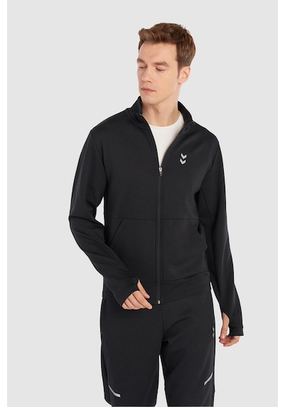 Hummel Erkek Fermuarlı Ceket Nelly Zıp Jacket 922042 001