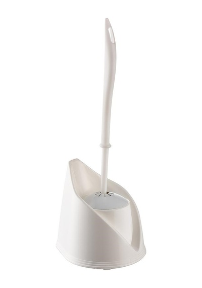 BUFFER® Wc Tuvalet Klozet Temizlik Fırçası Muhafazalı Klozet Fırç
