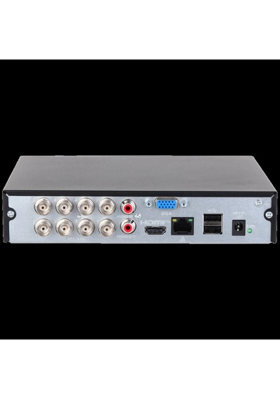 Dahua Xvr1b08-ı/t, 8kanal, 2mpix, H265+, 1 Hdd Desteği, 5in1 Dvr Cihazı