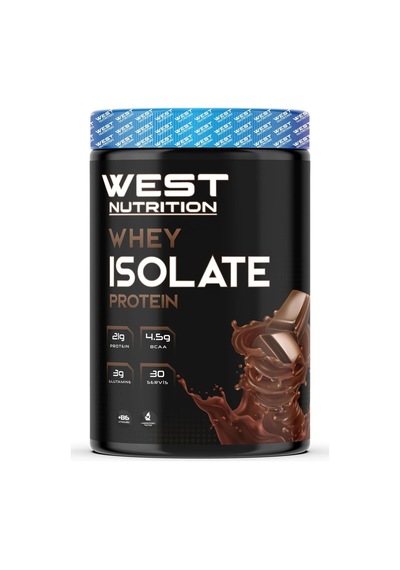 West Nutrition İzole Whey Wpı Protein Tozu 750 Gr Çikolata