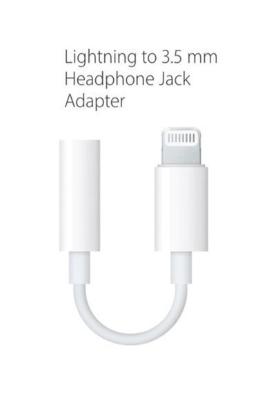 Apple Uyumlu iPhone  7 8 Plus X Bluetooth Aux Kulaklık Çevirici Kablo Adaptör