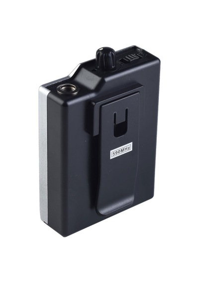 König Uhf Kablosuz Yaka Mikrofonu K-301 Y