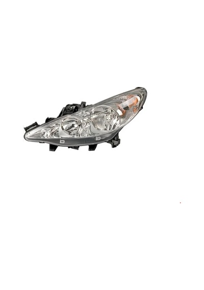 Peugeot - Ön Far Sol Pg 207 2006-