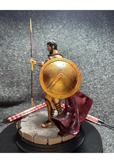300 Spartalı Leonidas 3d Figür