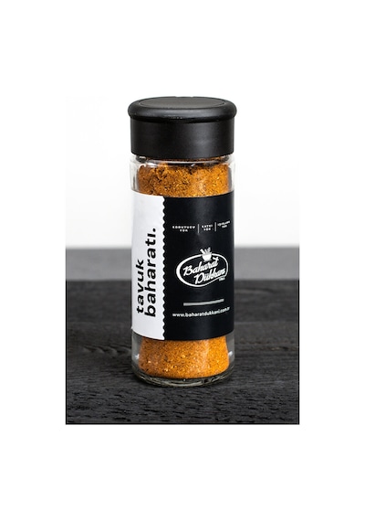 Tavuk Baharatı 40gr Cam
