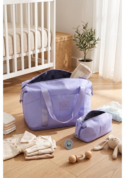 U.s. Polo Assn 24000 Anne Bebek Bakım Çantası İç Çantalı Genişleyebilir Omuz Çantası Günlük Kol Çantası Lila Çok renkli U.s. Polo Assn 24000 Anne Bebek Bakım Çantası İç Çantalı Genişleyebilir Omuz Çantası Günlük Kol Çantası Lila Çok renkli