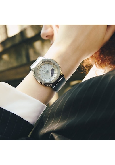 Casio Gm-s2110-1a7dr Kol Saati