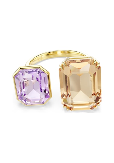 5725749 Swarovski Yüzük Mıllenıa:rıng Open Mul/gos 55 Metalik
