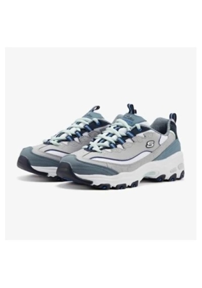 Skechers 13143 Gybl Kadın Ayakkabı Çok Renkli