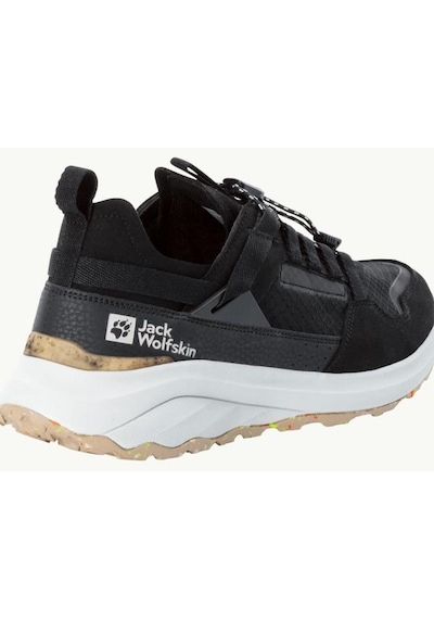 Jack Wolfskin 4057001 6350 Dromoventure Athletic Low W Phantom Kadın Outdoor Ayakkabı 001