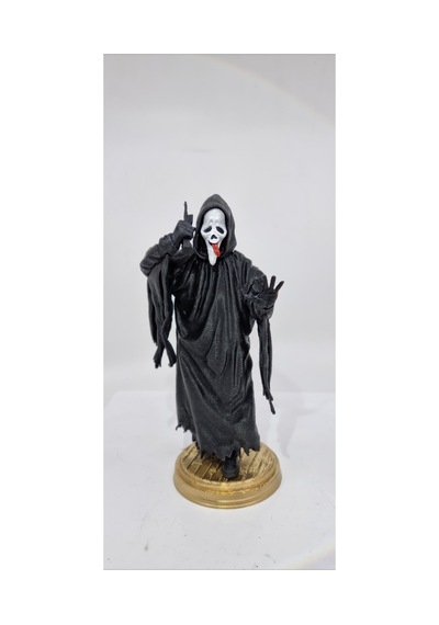 Scary Movie Scream - Çığlık 20 Cm Boyut Büst / Figür