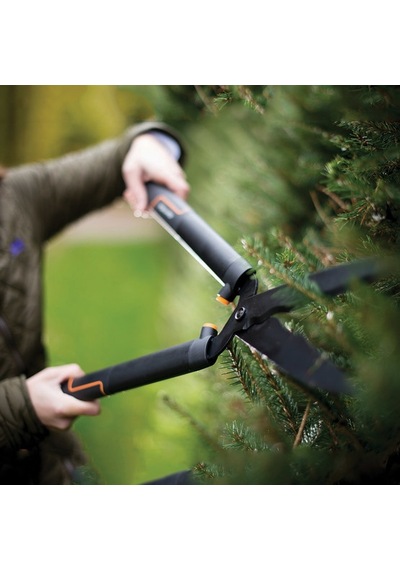 Fiskars 114730 Single Step Çit Makası