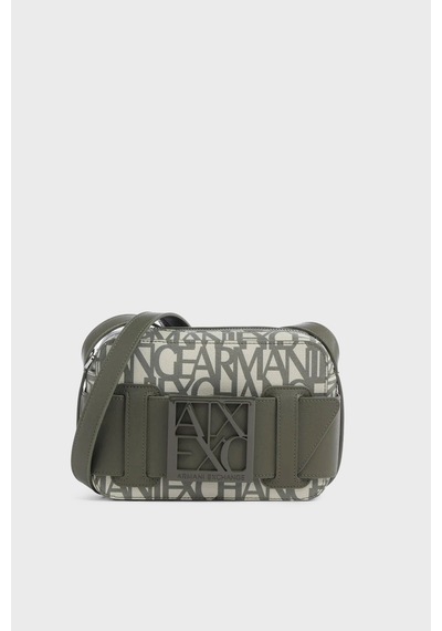 Armani Exchange Bayan Çanta 942699 3f742 Mz317 Bej-haki