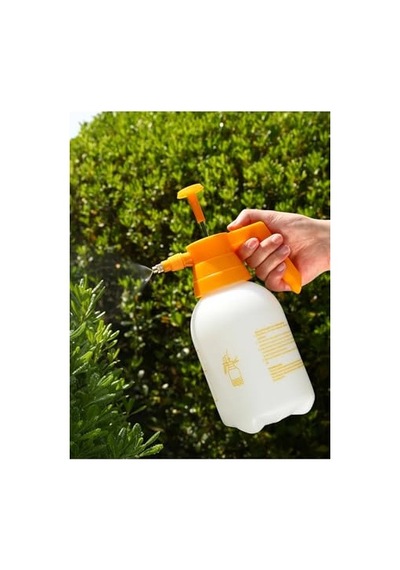 Transformacion Çiçek Bitki Bakımı Basınçlı Püskürtme Pompası 2000ml, 721443 Diğer