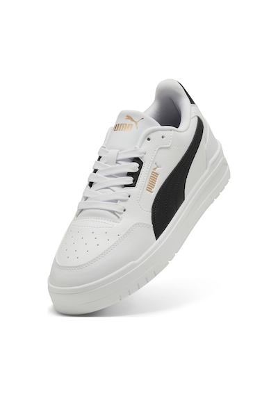 Puma Shuffle Downtown Unisex Yetişkin Sneaker Beyaz