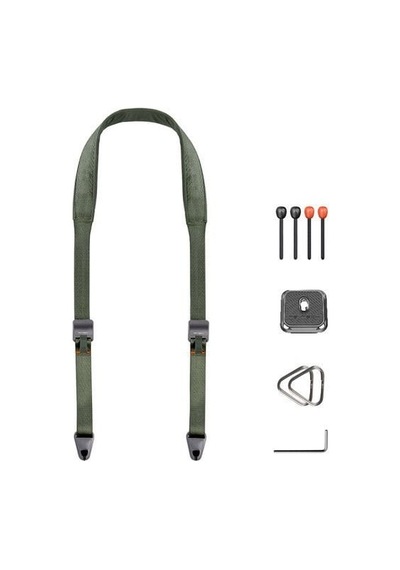 Pgytech Camera Shoulderstrap Fern Green