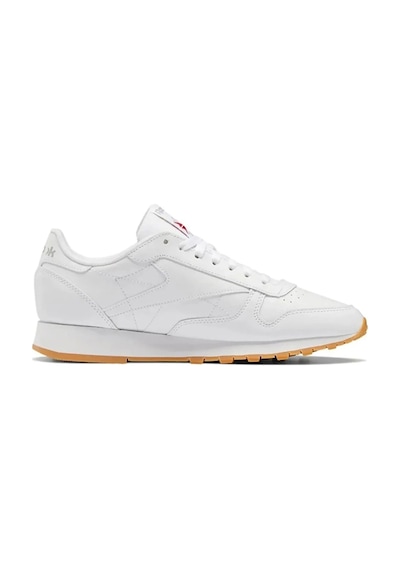 Reebok  3P Classic Leather Erkek Beyaz Sneaker