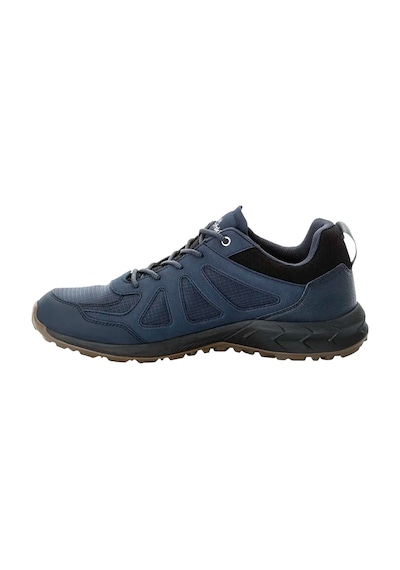Jack Wolfskin Woodland 2 Texapore Low M Lacivert Lacivert