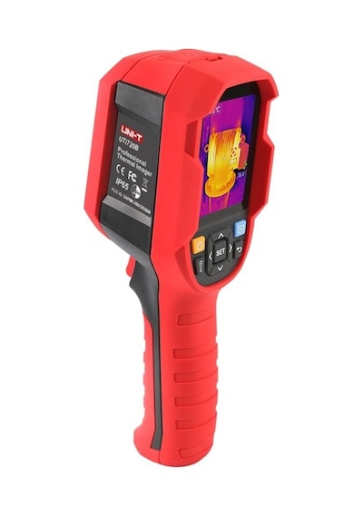 Unit Uti720b 256 192 Profesyonel Termal Kamera