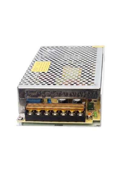Pm-9758 12 Volt - 15 Amper - 180 Watt Metal Kasa Adaptör Diğer