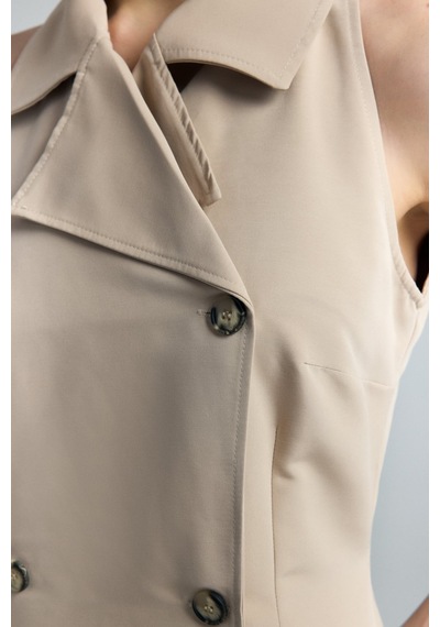 Jessi Elbise - Camel-137282