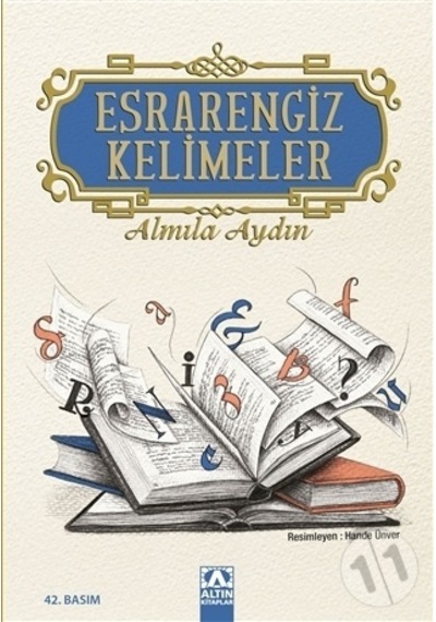 Kitapaktuel-Altın Yayınları Esrarengiz Kelimeler