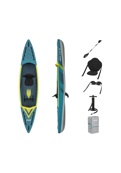 Hydro-force 65179 Arrow Elite X1 Kano Set 3.65m X 73cm X 30cm
