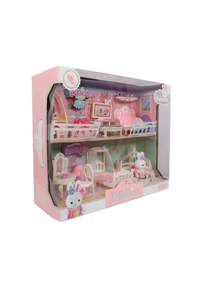 Bay Dreamy Mini Tavşan- Yatak Odası Ve Salon Takımı