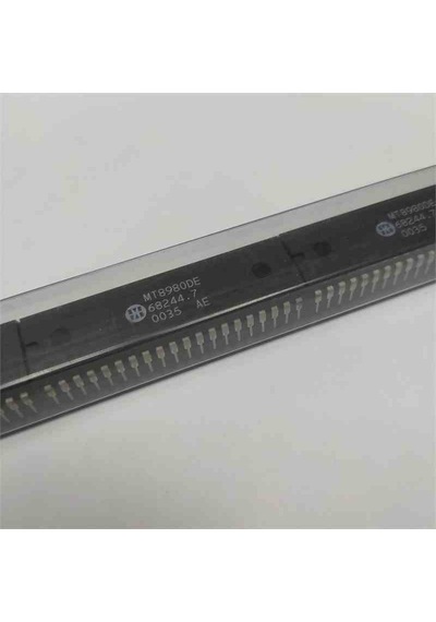 Mt8980de Mitel Diğer Entegreler 2 Adet