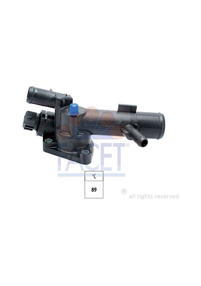 Renault Symbol 2008-2012 Arası 1.5 Dci Facet Marka Termostat