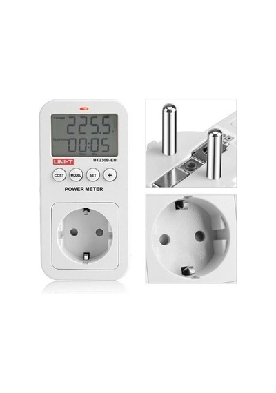 Unit Ut230b-ab Güç Ölçer - Wattmetre