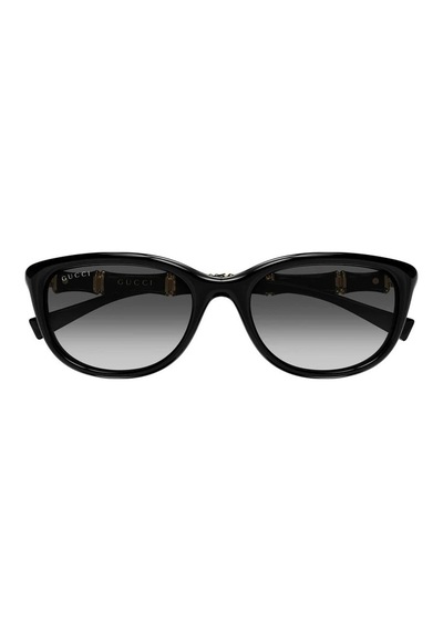 Guccı Gg2062sa 001 54 Kadın Güneş Gözlüğü Siyah