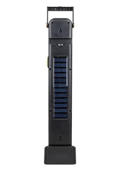 Powermaster Hel-6866t-1 48 Ledli 45w Solarlı Ve Şarjlı Işıldak Diğer