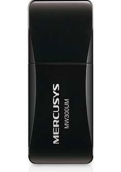 Tp-lınk Mercusys Mw300um 300mbps Mini Usb Kablosuz Adapter