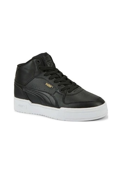 Puma Ca Pro Mid Lace Up Erkek Siyah 38675903 M-3 001