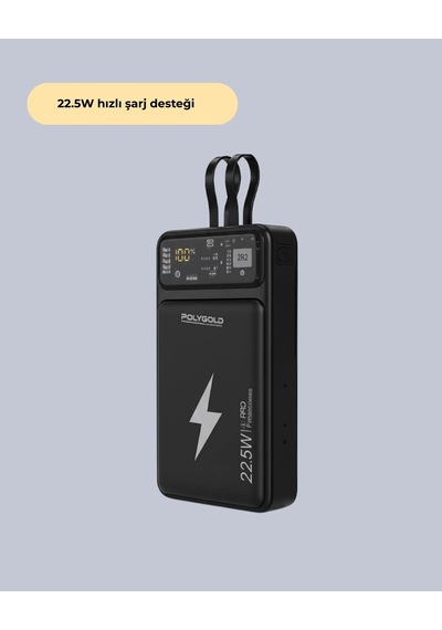 Pgpw10 Powerbank renkli